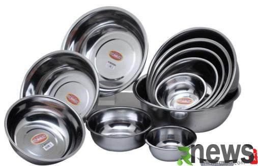 Misconceptions about using stainless steel tableware Stainless steel tableware oil removal method