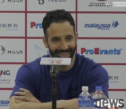 Amorin talks about B fee: I don t think he will leave the team, the club can generate revenue in other ways