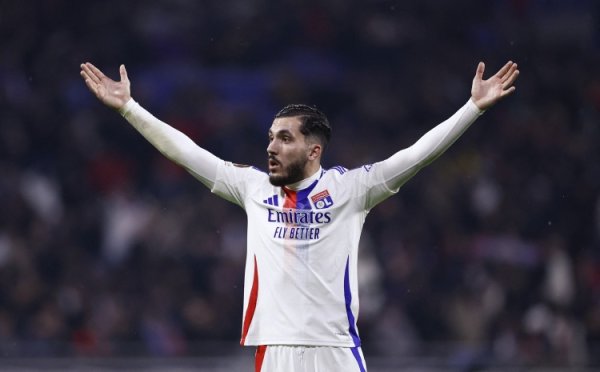 Romano: Manchester City negotiates Cherki transfer with Lyon, players price will exceed 30 million euros