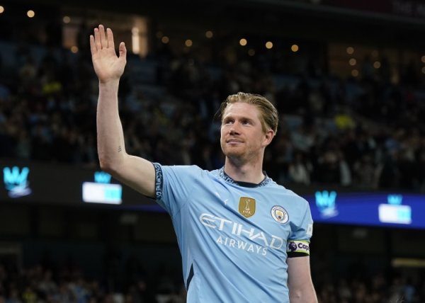 Romano: De Bruyne will join Naples after international match day