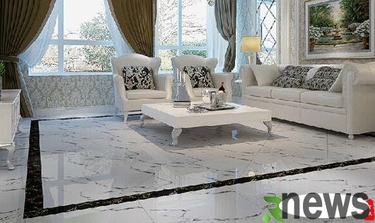 A clever way to clean tile floors