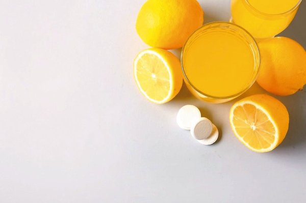 Vitamin C resists aging and whitens! Eat outside, stay up late, and have a cold more, and the content of 