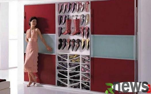 Super storage method: Living room storage skills