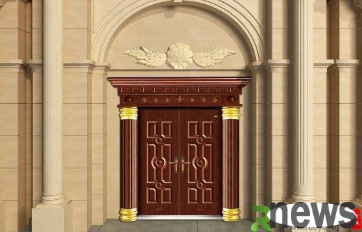 Purchase knowledge of entering the door-cleaning and maintenance of entering the door