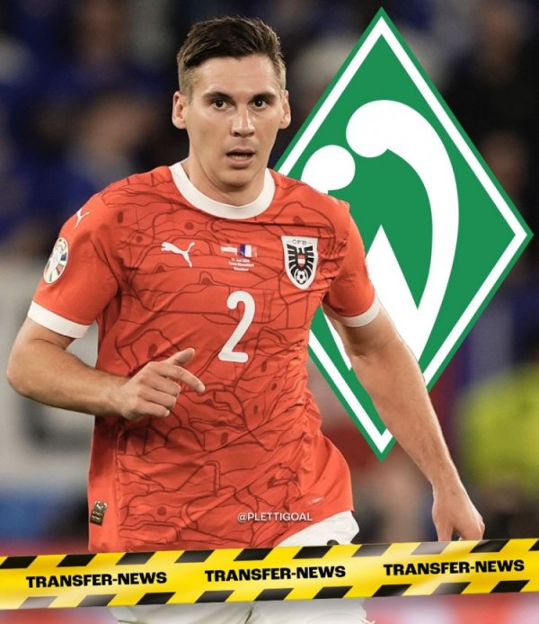 Desky Sky: Leeds United centre-back Wabel reached an agreement to transfer to Bremen, expected to sign until 2029