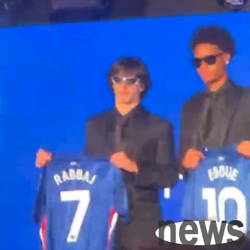 Romano: Chelsea signs apprenticeship contract with 15-year-old Rabaji &16-year-old Ebue