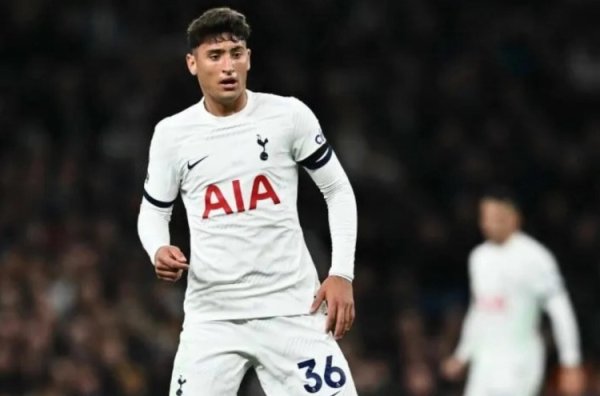 TYC: Tottenham suspends transfer negotiations with Athletic Argentina on Baylis