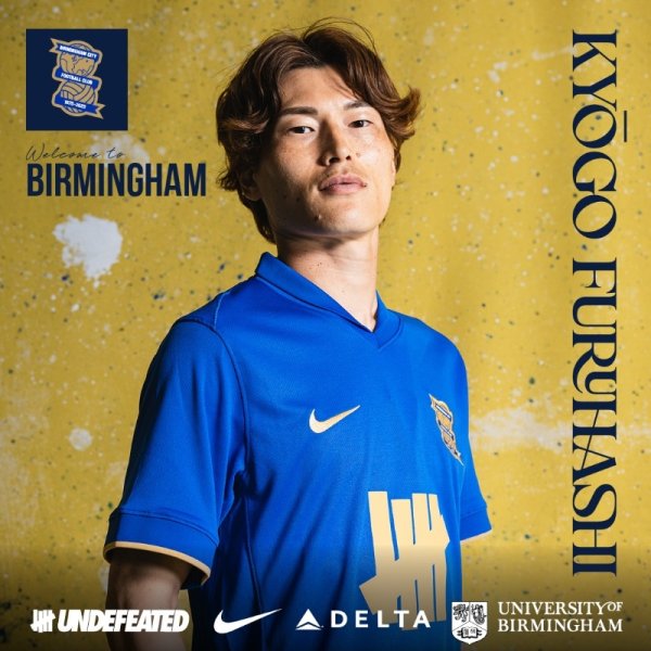 Join the English Championship Birmingham City! Sky: Guqiao Hengwu s transfer fee can reach up to 10 million pounds