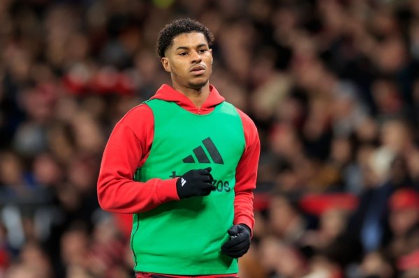 TA: For Barcelona signings, Rashford has a much lower priority than Luis Dias