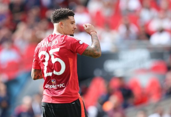 Romano: Juventus confirmed that it had no intention of paying Sancho s salary and did not send a formal offer to Manchester United