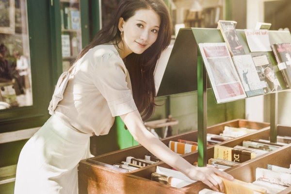 The former silence passed by the god of death! Lin Chi-ling reveals her elegant way: When encountering a problem, 