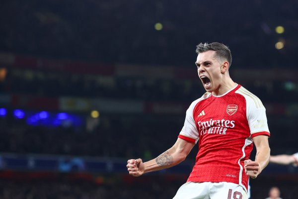 Reporter: Arsenal and Trosad have negotiated renewal, and the contract is currently due in 2026