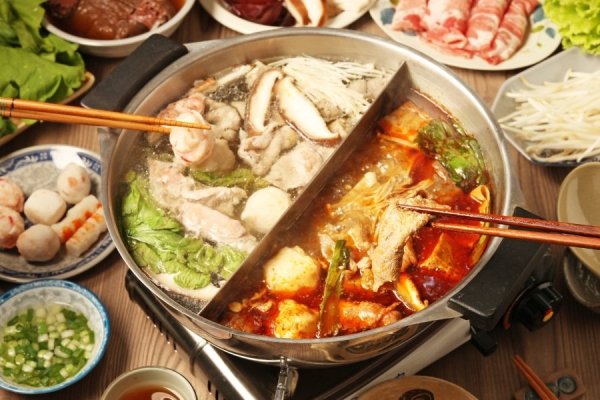 I will eat Taipei hot pot and +1 again! All seafood desserts are met in one stop. The super high CP value is not wrong.