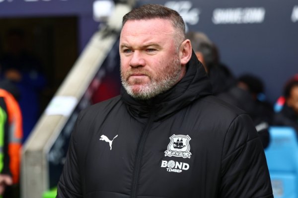Pierce: Rooney will be a good commentator, but maybe he wants to coach again a year later