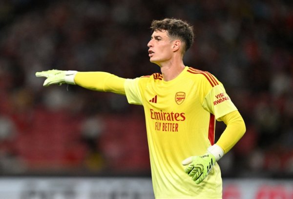 Kai s coach 5 million pounds worth ⁉️Kepa s performance in Arsenal s debut was excellent, with three save points in the penalty shootout