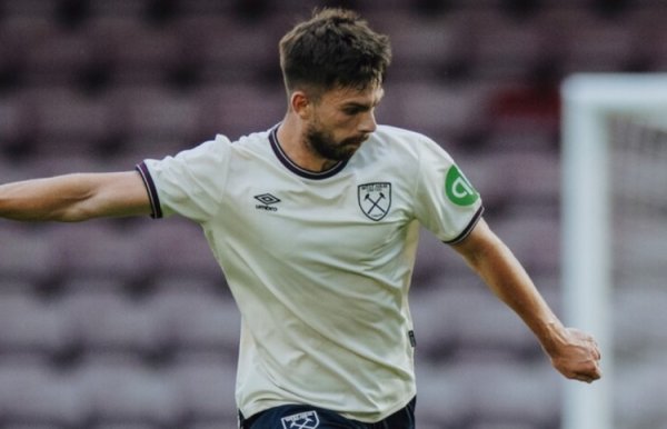 Official: West Ham United announces guard Michael Forbes to join Northampton on loan for one season