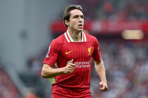 Romano: Chiesa Jr. still plans to leave Liverpool, Serie A is the preferred destination