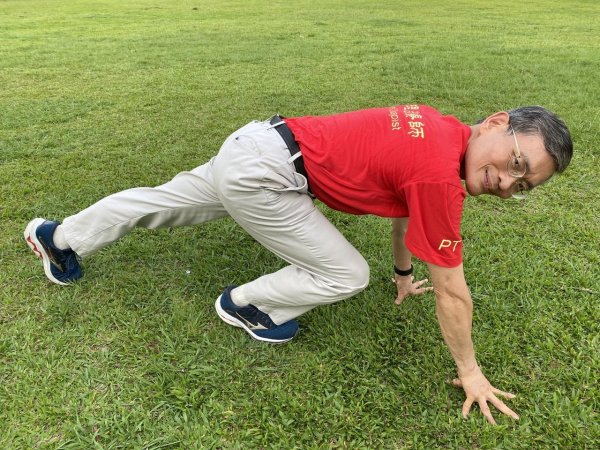 Sports don’t look at the age and perseverance! 3-stage sports in simplicity and simplicity, high difficulty