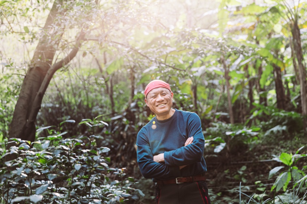 Give up millions of annual salary to be a magnanimous guide! Huang Zhenghao: I have lost all my illnesses in the past, and I can t wait to start every day