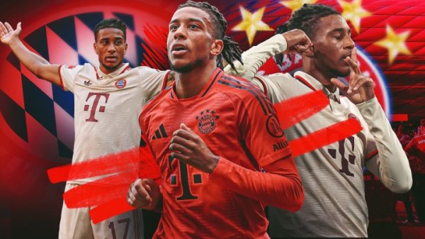 Blogger: Bayern senior executives refuse to renew Olise! They want to sell it to Premier League teams at a high price next year to cash out
