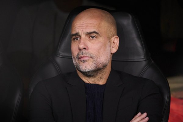 Guardiola: We make mistakes in simple ball handling and must learn to deal with high pressure