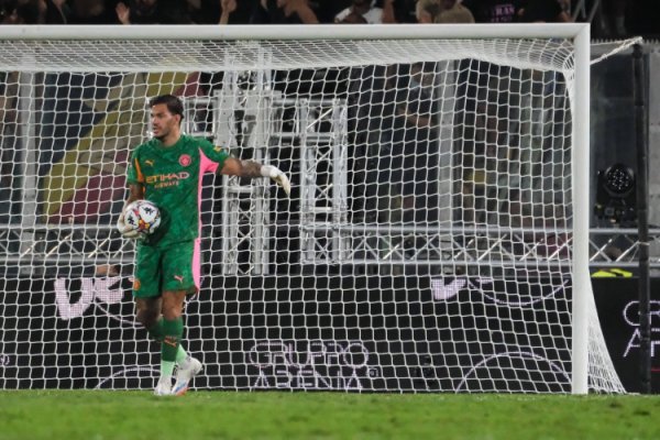 Romano: Riyadh won t negotiate Ederson, Galatasaray remains interested in him