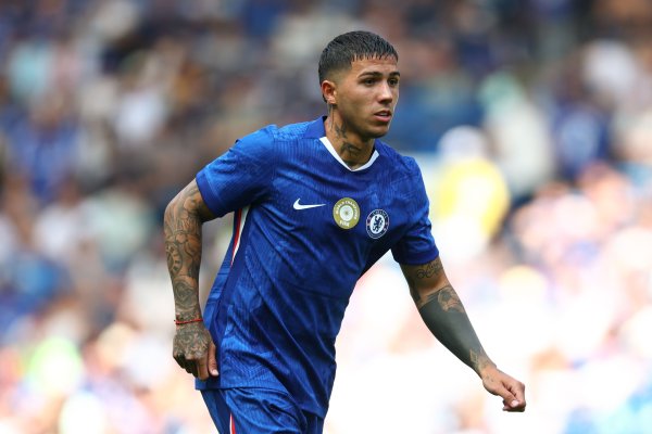 Enzo Chelsea made a single pass in the Premier League for the second time in his career, last year against Leicester City