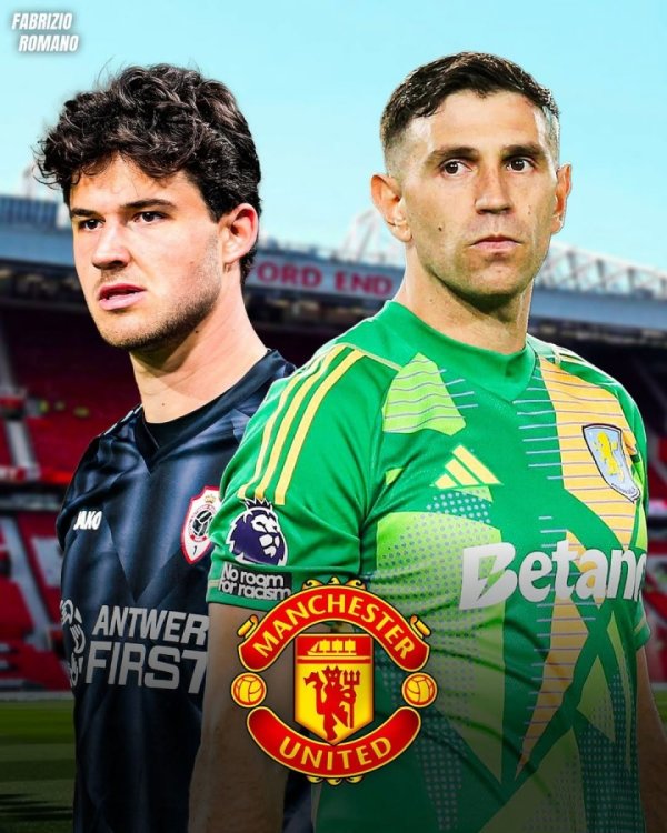 Prepare with both hands! Romano Exclusive: While talking about Lamens, Manchester United contacts Villa to negotiate Martin