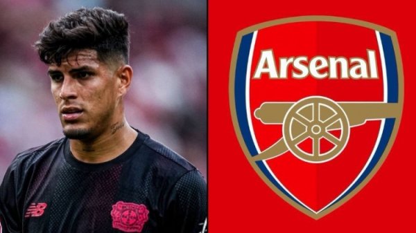 Romano: Gunners Pharmaceuticals are exchanging transfer documents for Capier, the player has arrived in London