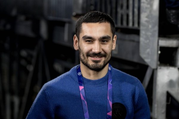 Gundogan: It s a day to be proud of joining Galatasaray