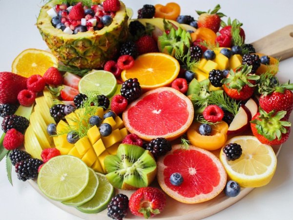 Do you have to be fat if you eat anything? 4 kinds of fruits to eat when you lose weight in summer. The more you eat the strange fruits, the thinner you will be