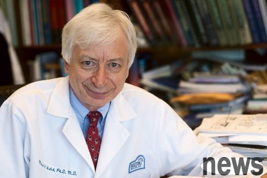 Vitamin D is regarded as the 10,000 spiritual pill? Pushing Vitamin D toward the Peak is this man