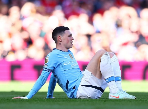 Joe Cole: Have confidence in Foden, he is the best player in England when he plays at his best