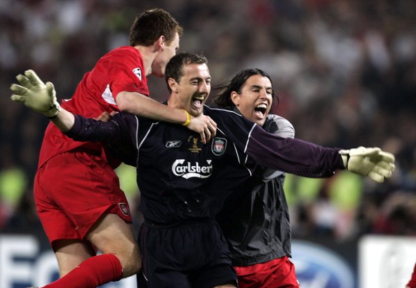 The hero of the miracle of Istanbul! Liverpool official review: Dudek s 24th anniversary of his first career