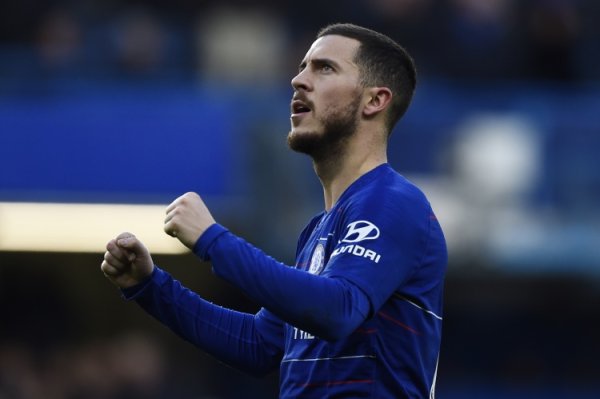 Chelsea suffered 74 charges involving Hazard and William s transfer, and 