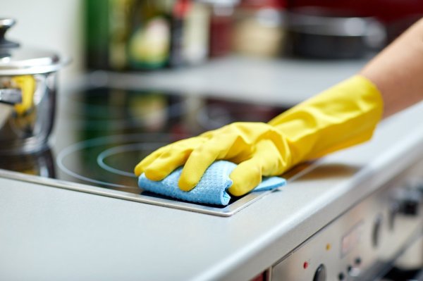 Clean every day, it is not clean. Research has revealed that nearly 90% of the 1-item in the kitchen contains cyst bacteria