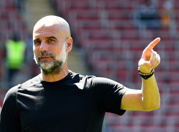 Guardiola: Manchester City will need some time to get started, Husanov plays very cleanly