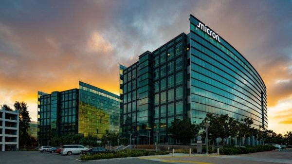 Micron s financial report is imminent, stock price 7 days ago 27% of the report price, financial test