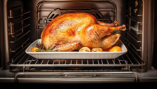 The oven is not only used for baking, but also not to ignore its warm-keeping function! Set 