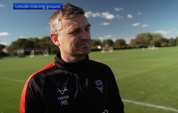 Lincoln City coach: Few teams can press Chelsea like this and are proud of our overall performance