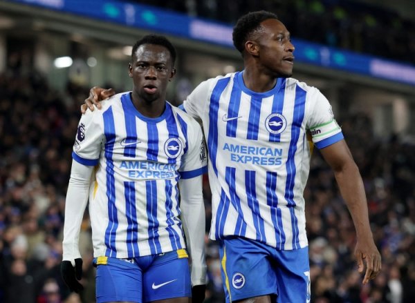 Villbeck: Brighton is ecstatic about victory, and his genetics keep me in good shape
