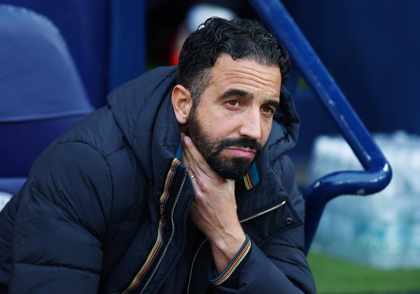 British media: Amorin conceded the goal first in 21 Premier League games under his 33 Premier League games. He is currently supported by Ineos