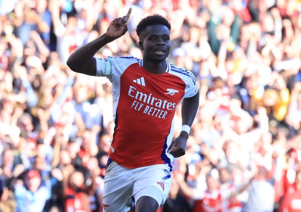 Become the maximum salary in the team! Mirror: Arsenal plans to increase salary and renew Saka contract, both parties believe that they can reach an agreement