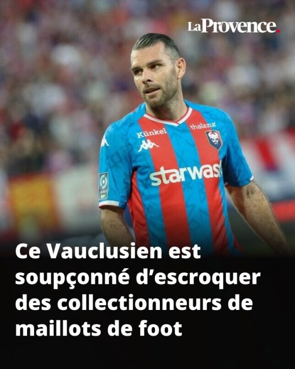The most expensive one piece is 1680 euros! French media: Former French Ligue 1 player sells jerseys and does not ship them, and 50 people have paid