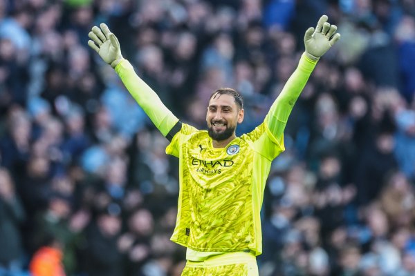 25.9 million pounds! TA survey: Manchester City signing Donnarumma is considered the best move in the Premier League summer window