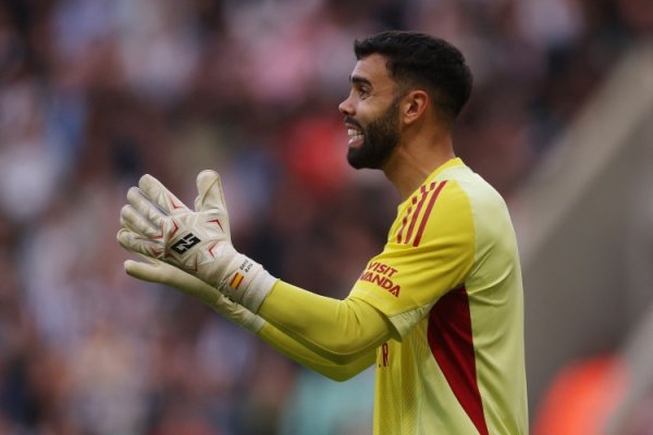 Since the 2022-23 season, Raya has kept 45 clean sheets in the Premier League, at least 10 games more than other Premier League goalkeepers.