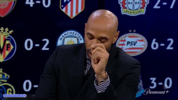 Both the league and the Champions League! Yockers talks to Henry after the game: Wearing the No. 14 jersey can score a lot of goals