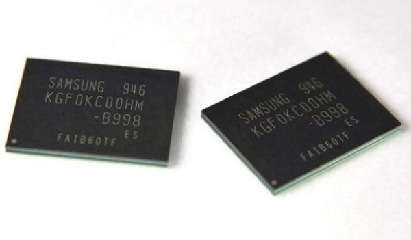 Samsung announces the introduction of FinFET process into NAND Flash production line