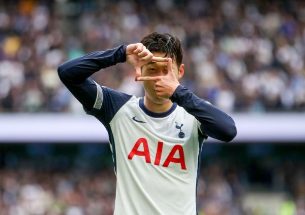 Son Heung-min: Can’t wait to return to Tottenham Stadium and formally bid farewell to the fans