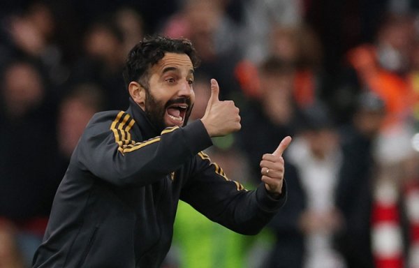 Sky: Manchester United senior management is satisfied with Amorim’s performance and does not expect to make big signings in the winter window.